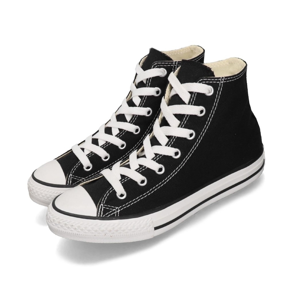 CONVERSE ALL STAR HI BLACK 男女款 M9160C