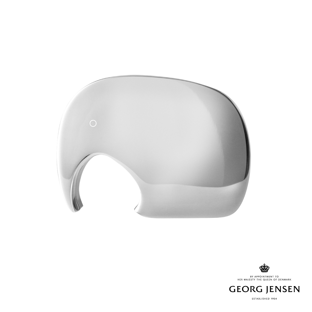 Georg Jensen 喬治傑生 ELEPHANT 大象開瓶器