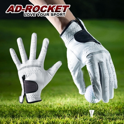 AD-ROCKET 高爾夫 頂級羊皮耐磨舒適手套 高爾夫手套 高球手套