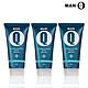 MAN-Q 胺基酸保濕潔顏乳x3入(100ml/入) product thumbnail 1