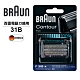 德國百靈BRAUN-刀網(黑)31B product thumbnail 1