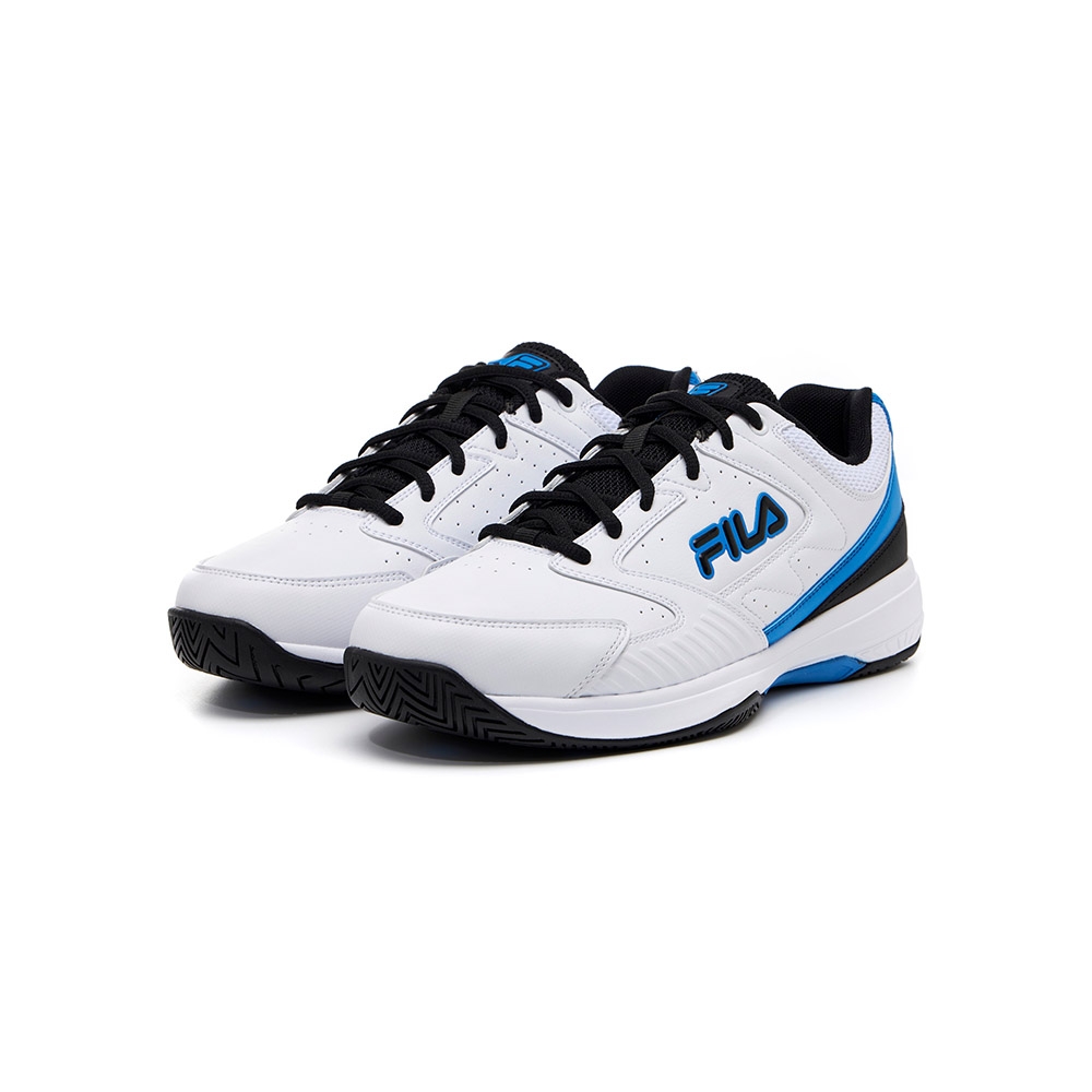 FILA RIFASO 男運動鞋-白/藍/灰1-C125X-117 | 休閒鞋| Yahoo奇摩購物中心