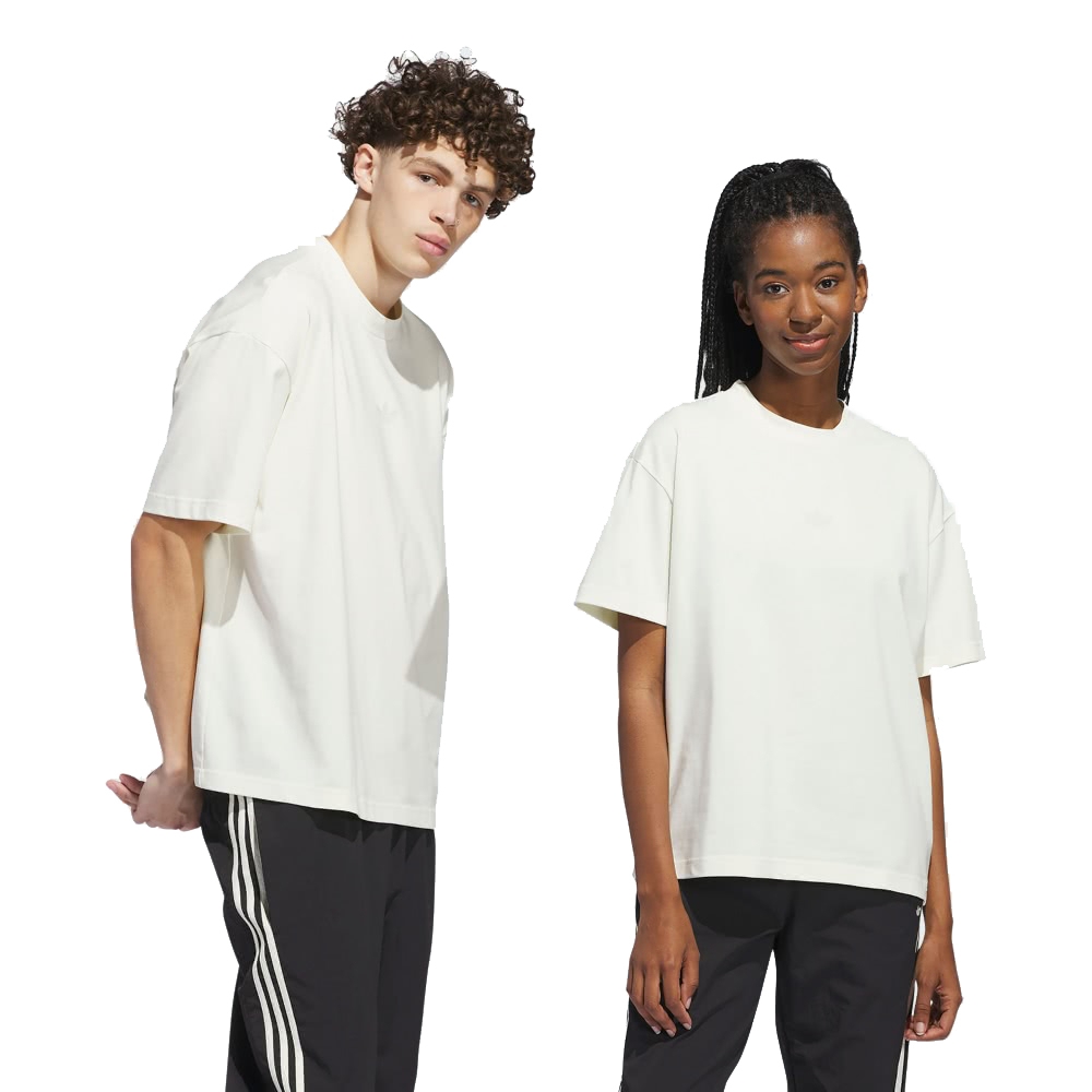 【Adidas 愛迪達】 CLASSIC TEE 圓領短袖T恤 男女 - IR6383
