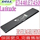 DELL 34GKR 電池適用 戴爾 LATITUDE E7440 E7450 14-7000 3RNFD G95J5 PFXCR T19VW V8XN3 5K1GW 451-BBFY G0G2M product thumbnail 1