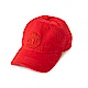 Timberland 男女款紅色棒球帽 | A1E9MJ82 product thumbnail 1