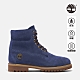 Timberland 男款深藍色防水六吋靴|A6821EP3 product thumbnail 1