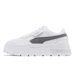 PUMA Mayze Stack Wns 女休閒鞋-白-38436308