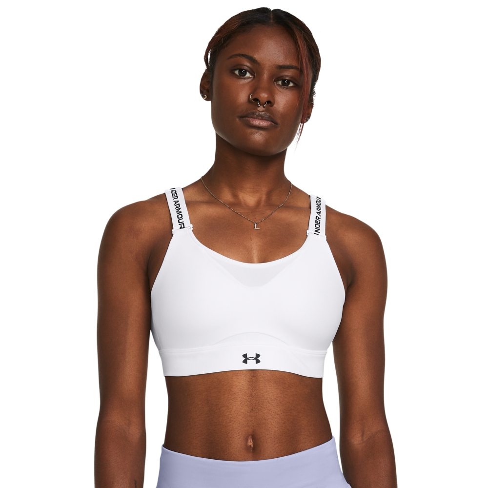 全新- UA (Under Armour) 女Crossback中衝擊運動內衣_1361034-001