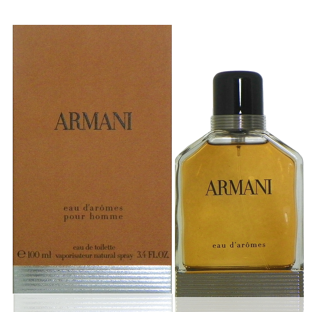 Giorgio Armani Eau D aromes 紳士男性淡香水 100ml