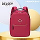 【DELSEY】SECURSTYLE-13.3吋筆電後背包-牡丹紅 00202161009 product thumbnail 1