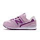 NEW BALANCE 996 中大童休閒鞋-粉-YV996WPN-W product thumbnail 1