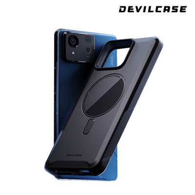 DEVILCASE ASUS Zenfone 11 Ultra 惡魔防摔殼 ULTRA 磁吸版 Lite