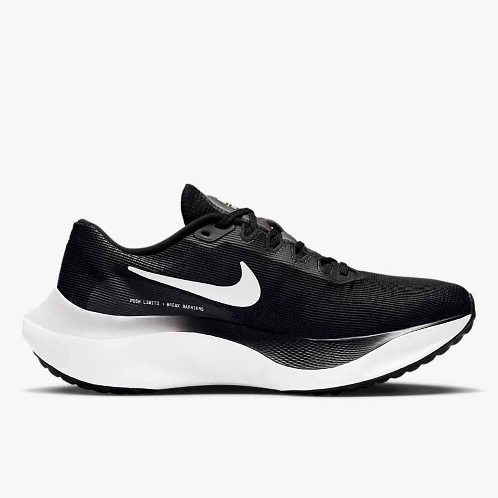 NIKE ZOOM FLY 5 運動慢跑緩震男款路跑鞋DM8968001 黑| 慢跑鞋