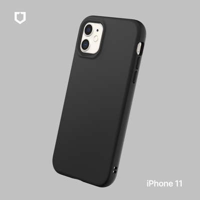 犀牛盾 iPhone 11 SolidSuit防摔背蓋手機殼