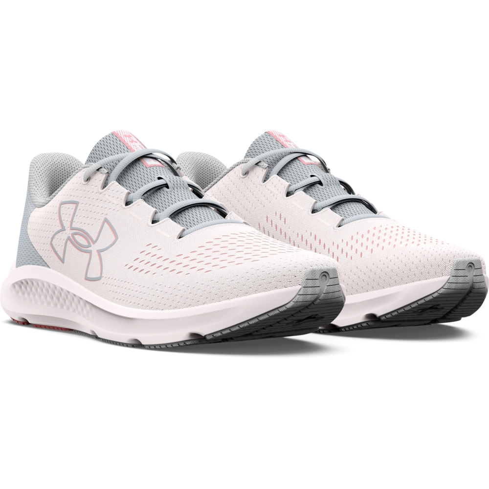 【UNDER ARMOUR】女 Charged Pursuit 3 BL 慢跑鞋-人氣新品