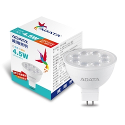 【ADATA 威剛】AC MR16 4.5W LED 杯燈