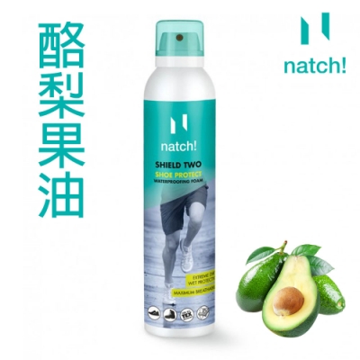 機能防水泡沫噴霧 250ml【德國Natch!】