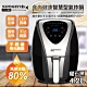 SONGEN松井 健康智慧型氣炸鍋-曜石黑 SG-350AF(B)/湖水綠SG-350AF(G) product thumbnail 1