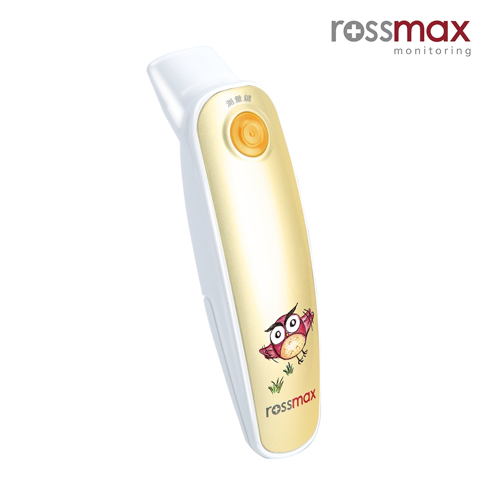 rossmax優盛 非接觸式紅外線額溫槍(HA500)