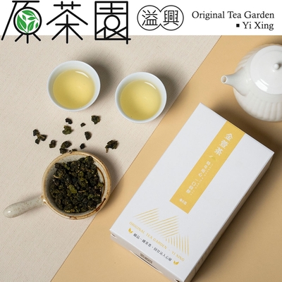 原茶園 台灣金萱茶二七仔一心三葉(150gx5包)