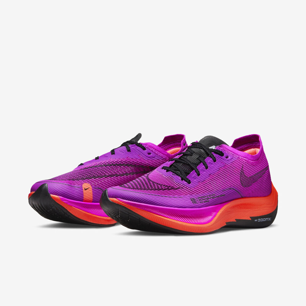 Nike Wmns Zoomx Vaporfly Next% 2 [CU4123-501] 女慢跑鞋競速路跑紫黑