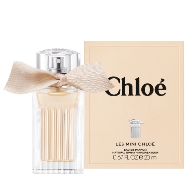 Chloe克羅埃 小小同名女性淡香精20ml