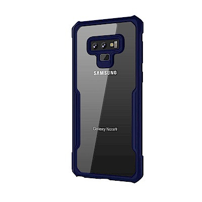 XUNDD for Samsung Galaxy Note 9 生活簡約雙料手機殼