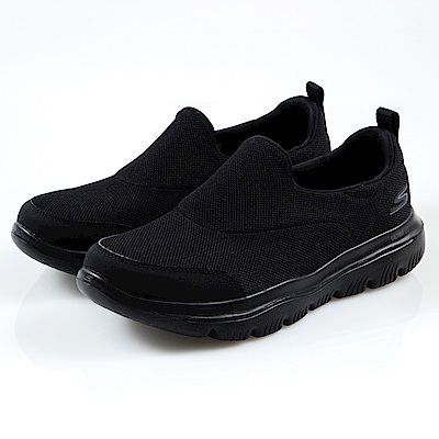 SKECHERS(男)健走GO WALK EVOLUTION-54730BBK