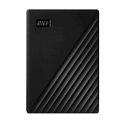 [雙11限定]WD My Passport 4TB(黑) 2.5吋行動硬碟