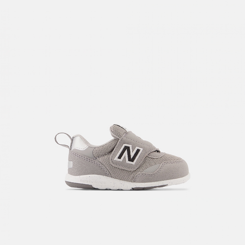 NEW BALANCE NB 運動鞋 童鞋 小童 兒童 魔鬼氈 灰 IT313FJG-W楦 (C4434)