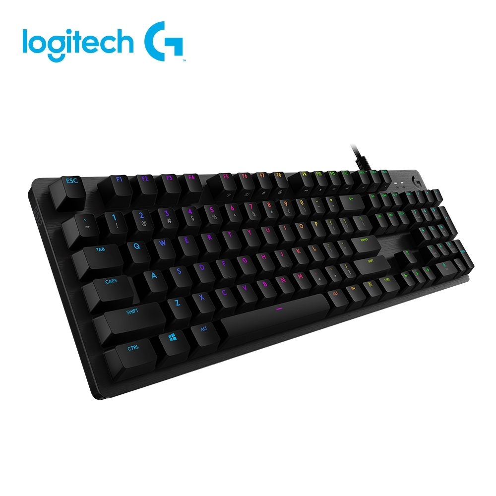 羅技 logitech G G512機械式電競鍵盤 product image 1