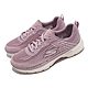 Skechers 健走鞋 Go Walk 6 女鞋 粉紫色 機能 健行 支撐 透氣鞋墊 124554MVE product thumbnail 1