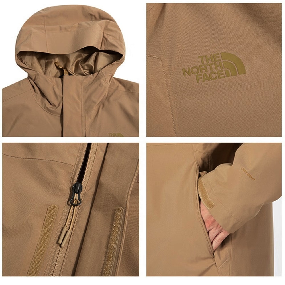 カスタム 新品 North Face Carto Triclimate M0010 | elgalleditor.com