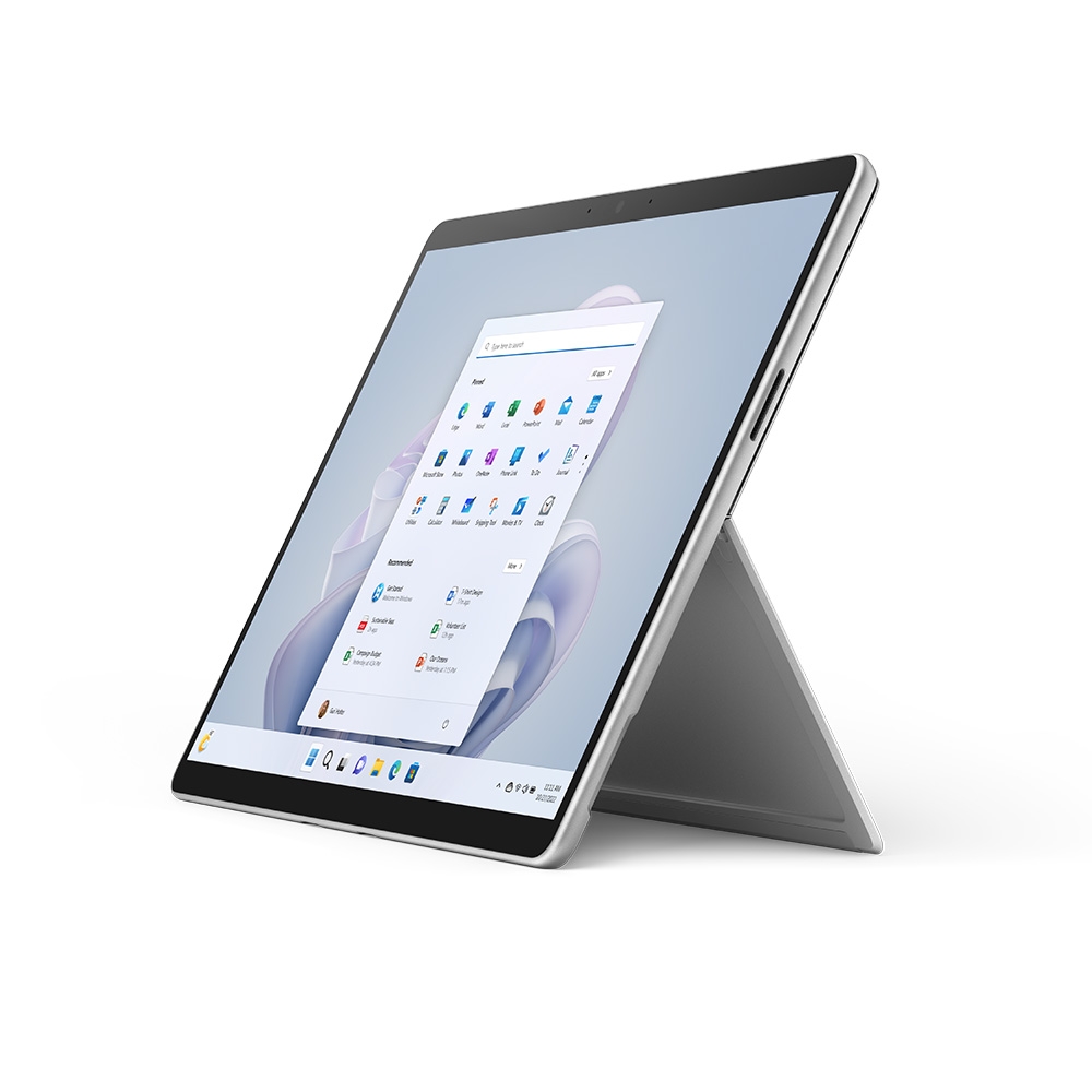 微軟Surface Pro 9 i7 16G 1TB EVO 白金平板QKI-00016(不含鍵盤、滑鼠、筆)