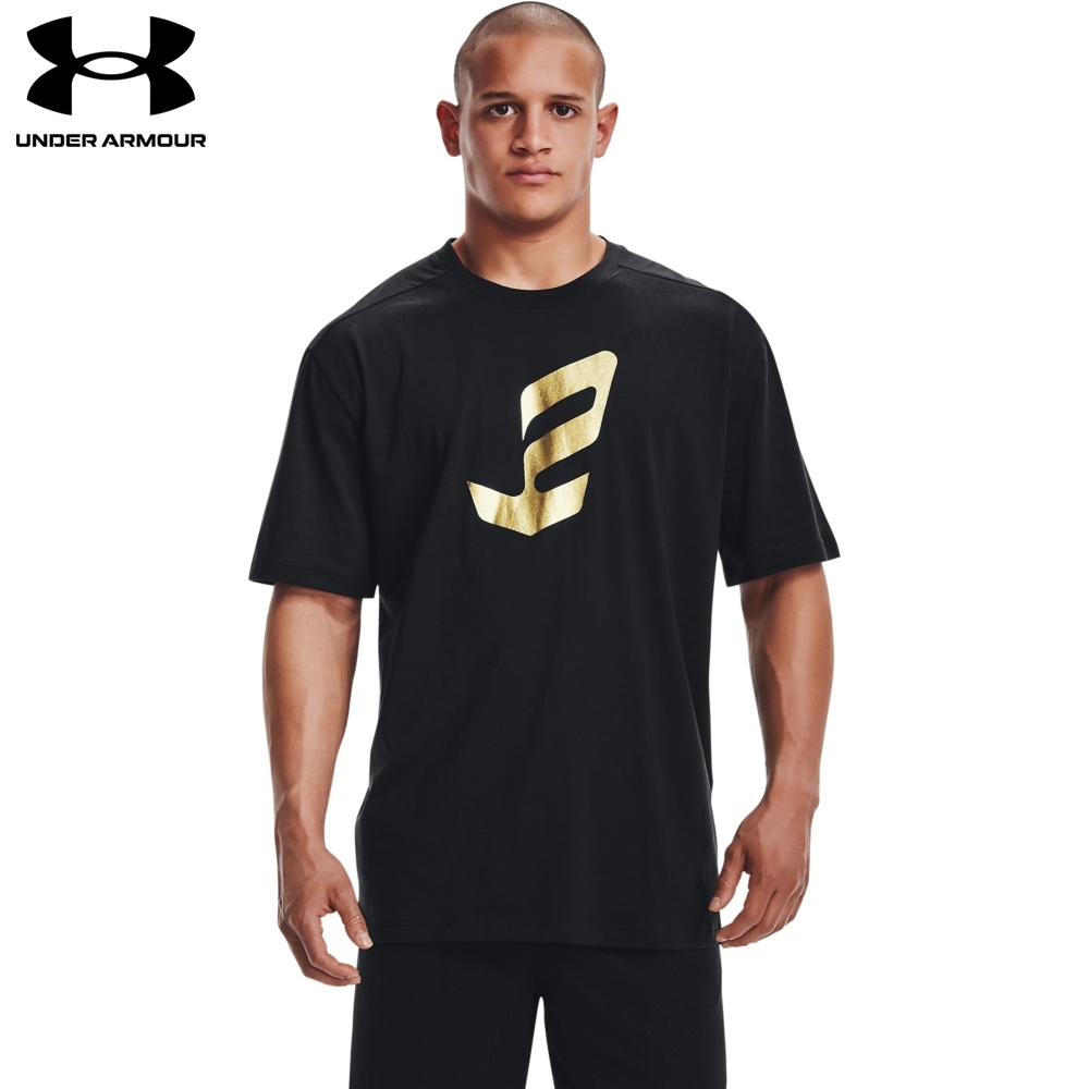 【領券再折】UNDER ARMOUR 男款熱銷推薦短T均一價 product image 1