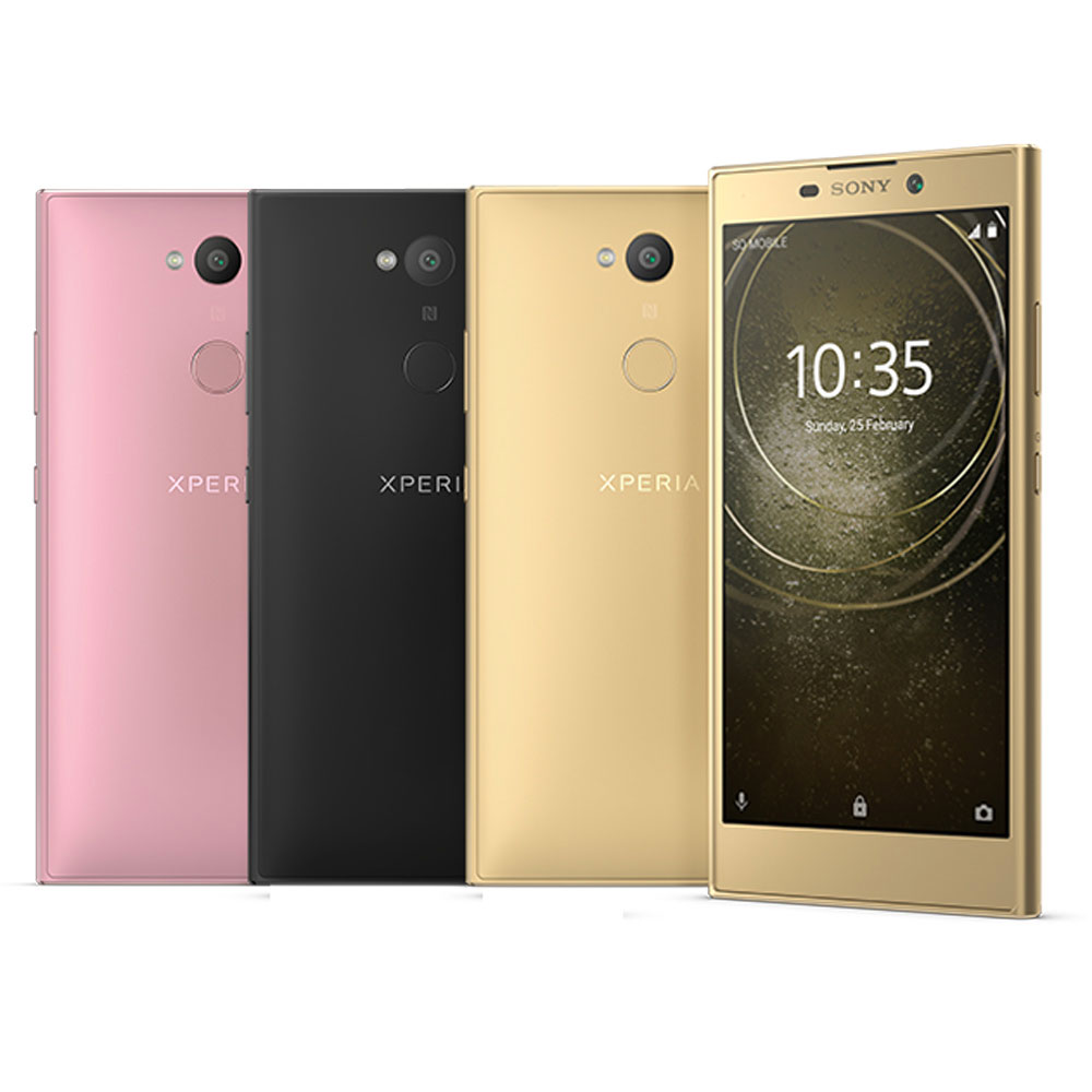 【福利品】Sony Xperia L2 (3G/32G) 5.5吋智慧型手機