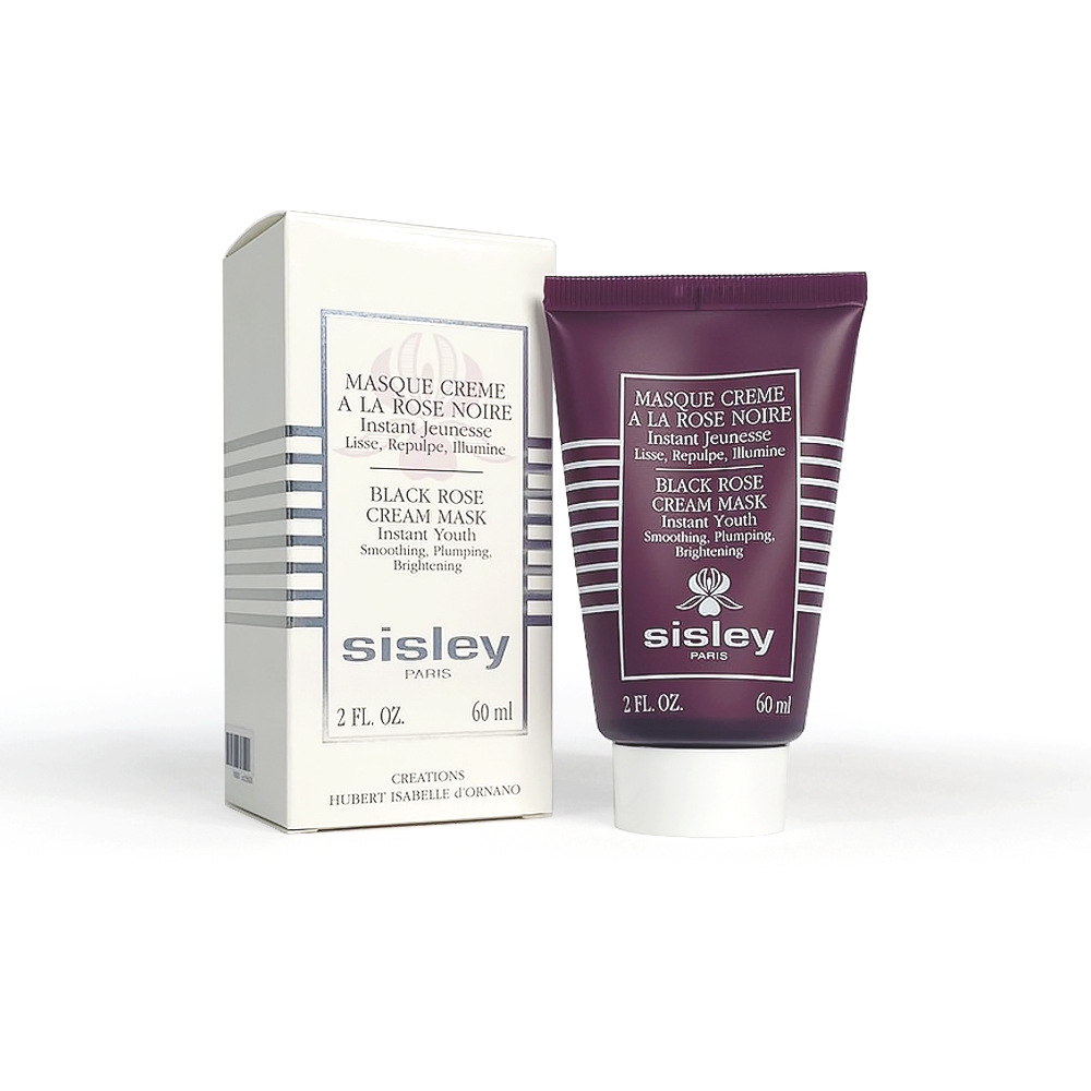 SISLEY 希思黎 黑玫瑰頂級乳霜抗老面膜 60ML