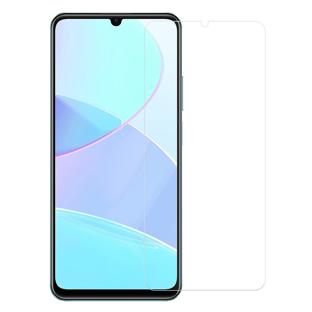 Metal-Slim Realme C51 9H鋼化玻璃保護貼