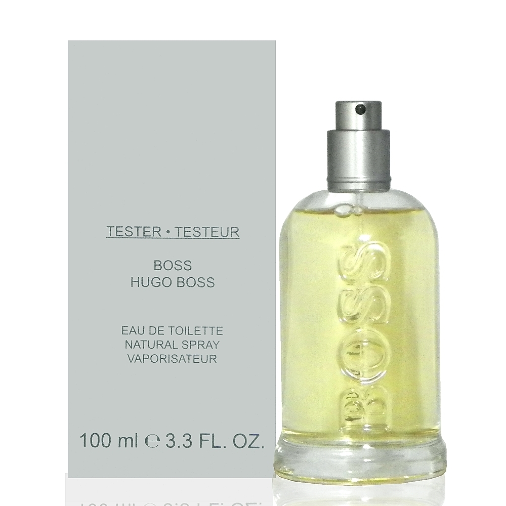 Hugo Boss Boss 自信淡香水 100ml Tester 包裝