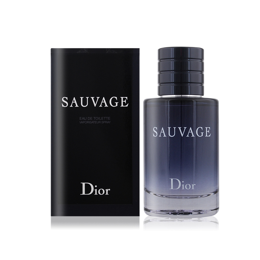 Dior 香水SAUVAGE 60ml-