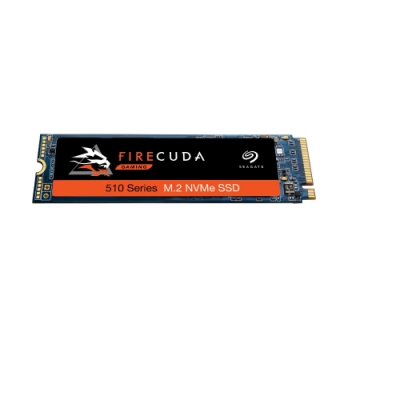 Seagate【火梭魚 FireCuda 510】2TB M.2 PCIE SSD