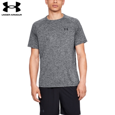 【UNDER ARMOUR】男 Training Graphics短T-Shirt