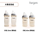 hegen大寶成長組_寬口奶瓶 240ml 雙瓶組+330ml 雙瓶組 product thumbnail 2