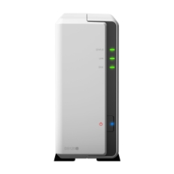 Synology DS120j 網路儲存伺服器