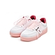 FILA Jelly 女休閒板鞋-白/粉 5-C336Y-155 product thumbnail 1