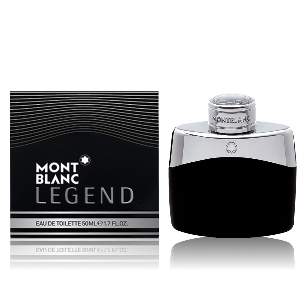 MONTBLANC Legend 萬寶龍傳奇經典男性淡香水50ml