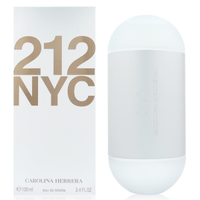 Carolina Herrera CH 212都會女性淡香水100ml