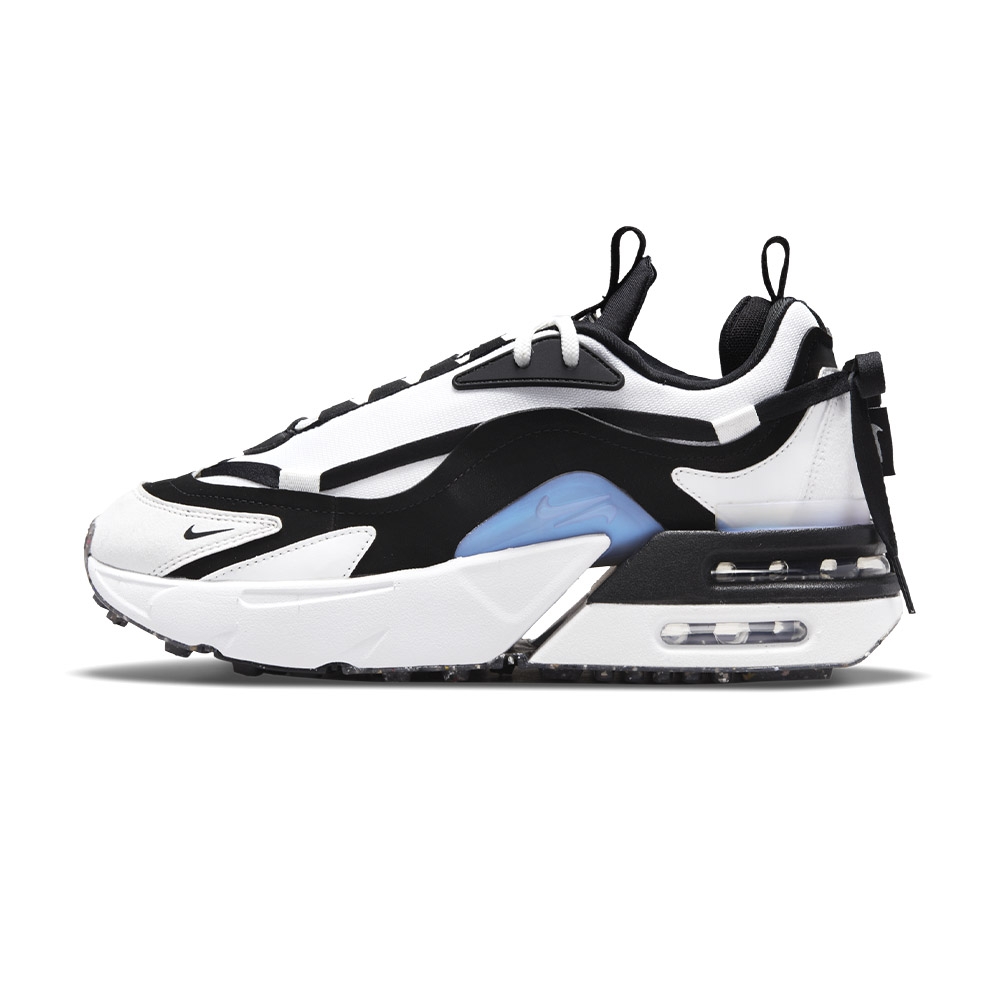 Nike W Air Max Furyosa 女鞋熊貓運動休閒鞋DH0531-002 | 休閒鞋