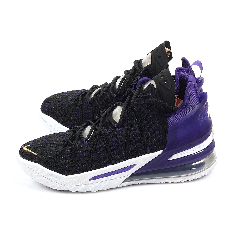 Nike LeBron 18 EP 'Lakers' CQ9284-004