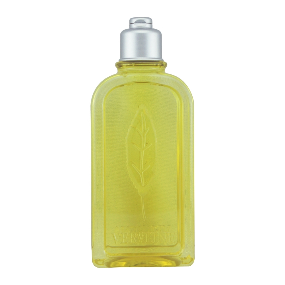 (即期品)L’OCCITANE 歐舒丹 馬鞭草沐浴膠 250ml〈效期至2025年02月.百貨公司貨〉